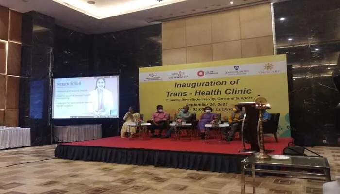 लखनऊ में खुला उत्तर भारत का पहला किन्नर क्लिनिक