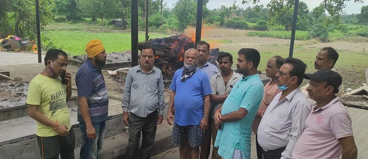 बरेली: पटरी कारोबारी की मौत, निगम कर्मियों को ठहराया जिम्मेदार