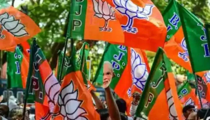 UP Election : 4 करोड़ नए सदस्यों के साथ चुनावी मैदान में उतरेगी BJP, जानिए पूरा प्लान