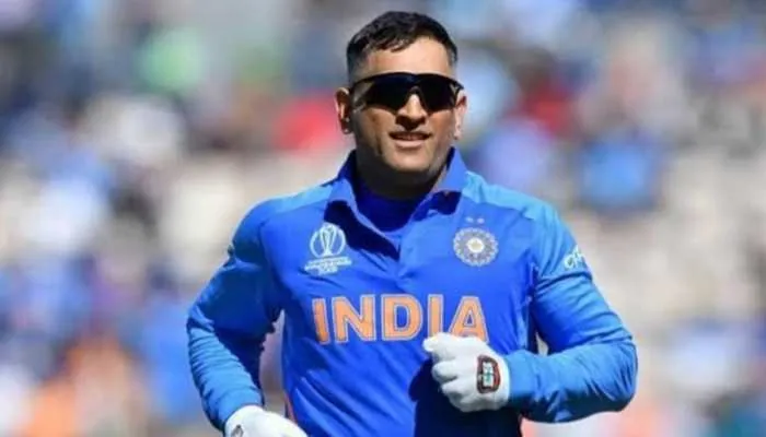 T-20 विश्व कप में एमएस धोनी होंगे भारतीय टीम के मेंटर