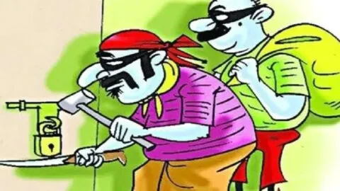 हल्द्वानी: संयुक्त आबकारी के दफ्तर में सुरक्षा इंतजामात नहीं, चोरों ने बोला धावा