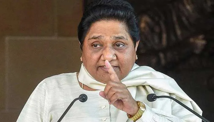 लखनऊ: BSP ने लिया फैसला…विधान सभा चुनाव में नहीं देगी किसी बाहुबली या माफिया को टिकट