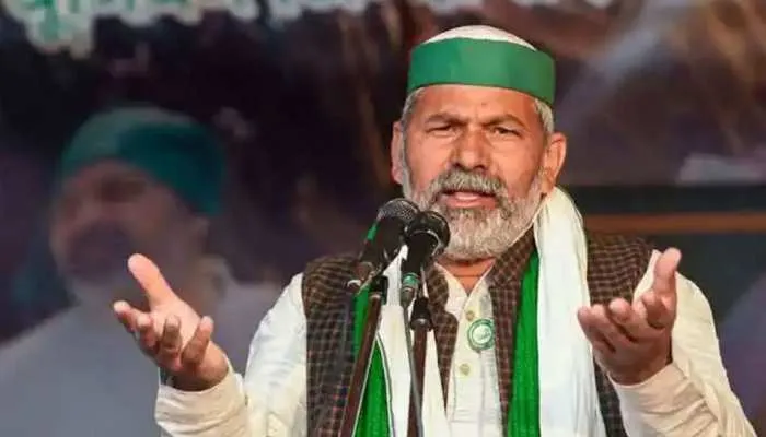 राकेश टिकैत बोले- भारत बंद से आम जनता को नहीं होगी परेशानी, सरकार से बातचीत के लिए तैयार