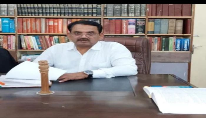 अखिल भारतीय गोस्वामी सभा का लक्ष्य ‘सबका साथ, सबका विकास’: सीओ जितेंद्र गिरी