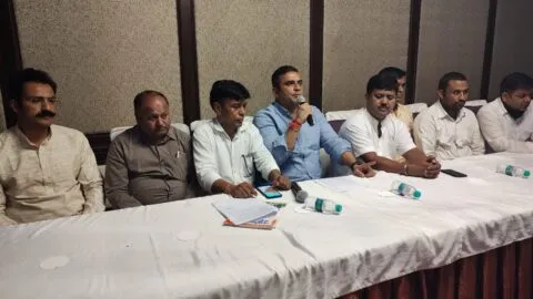 हल्द्वानी: विधानसभा के 40 वार्डों में निकालेंगे ‘इंदिरा विकास संकल्प यात्रा’ -सुमित