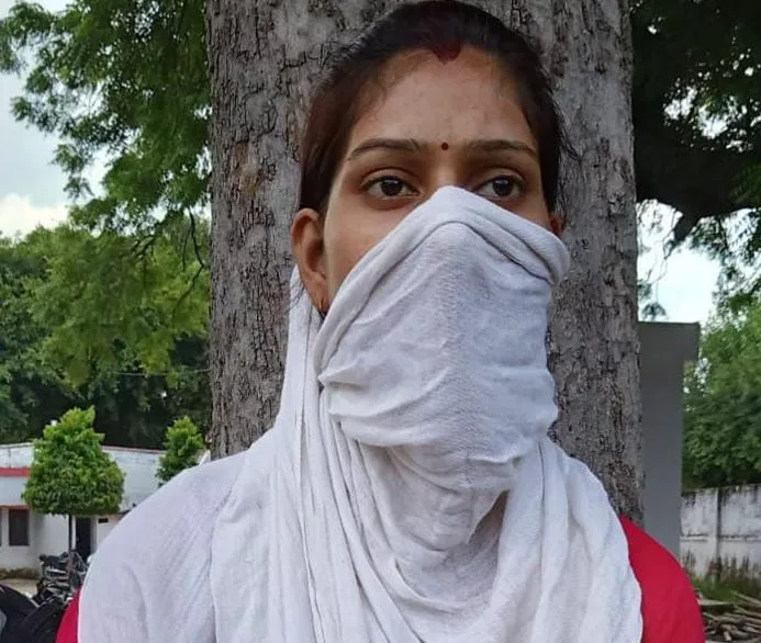 बरेली: पति ने पत्नी को ढूंढने का वायरल किया वीडियो