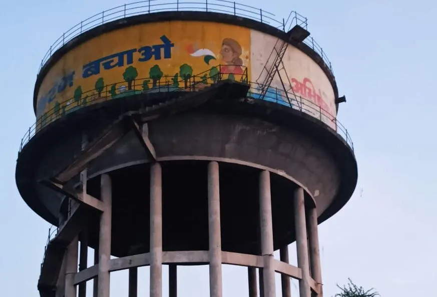 बरेली: स्मार्ट सिटी में गंदे पानी की सप्लाई नहीं रोक पा रहा निगम
