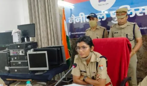 हल्द्वानी: ऑनलाइन ठगी को लेकर पुलिस ने किया बड़ा खुलासा