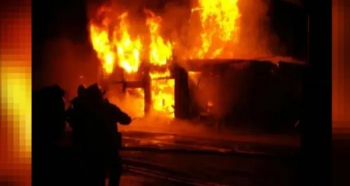 हिमाचलअग्निकांड: एक ही परिवार के 3 बच्चों सहित 4 लोग जिंदा जले