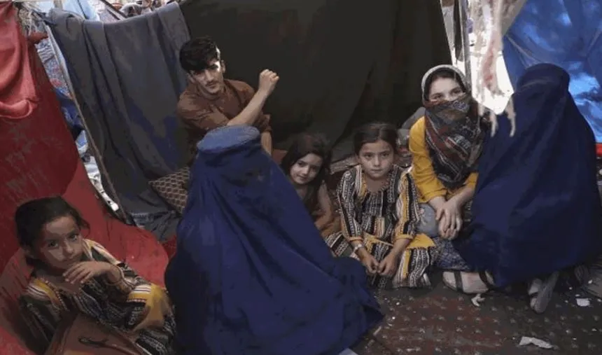 अफगान शरणार्थियों को लेकर बोले पाकिस्तान के गृह मंत्री- उनका देश कोई नया शिविर नहीं लगा रहा