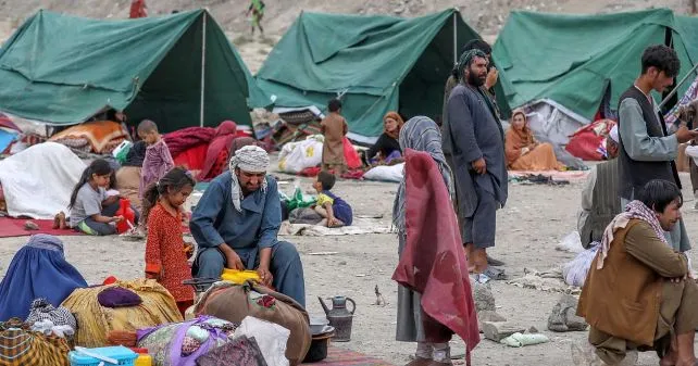 अफगान के लोगों को आर्थिक मदद की तत्काल आवश्यकता है : संयुक्त राष्ट्र
