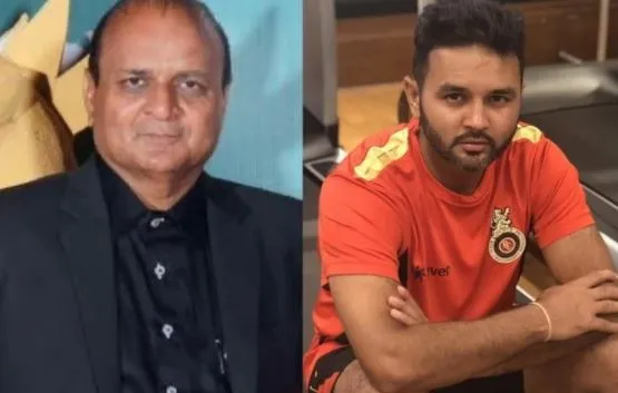 पूर्व क्रिकेटर पार्थिव पटेल के पिता का निधन, क्रिकेट जगत में शोक की लहर
