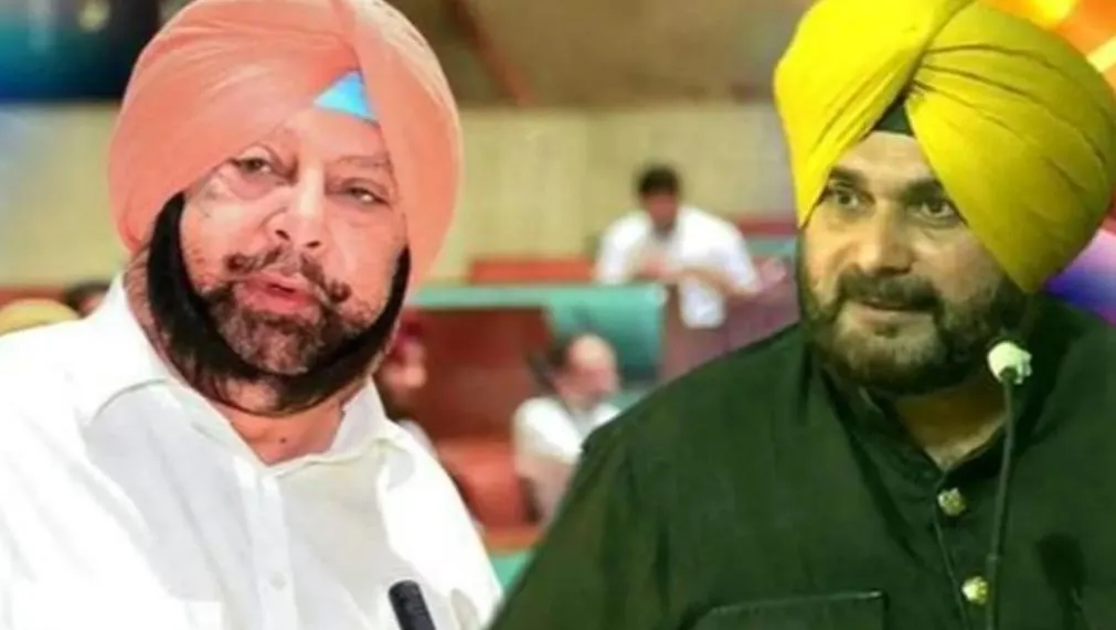 पंजाब कांग्रेस में मची उथल-पुथल, बोले अमरिंदर- सिद्धू मुख्यमंत्री बने तो पंजाब का बेड़ा गर्क कर देंगे