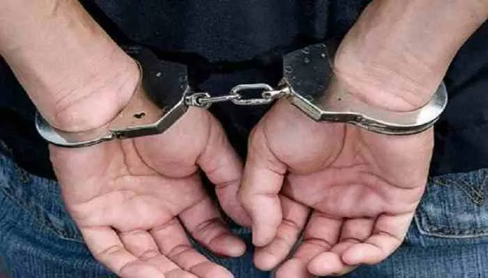 लखनऊ: लूट की मोबाइल के साथ अभियुक्त गिरफ्तार