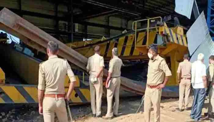 बहराइच: सरिया मिल में बड़ा हादसा, एक की मौत, चार घायल