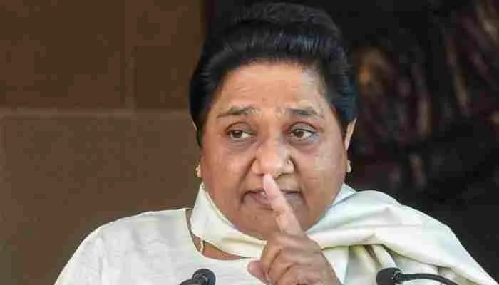 यूपी: 2022 में होने वाले विधानसभा चुनाव की तैयारियों में जुटी बसपा, बनाया ये प्लान