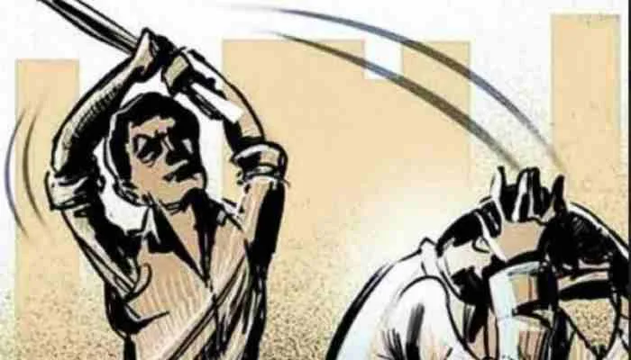 लखनऊ: आधी रात में लुटेरों ने बोला धावा, महिला के सिर पर किया रॉड से वार
