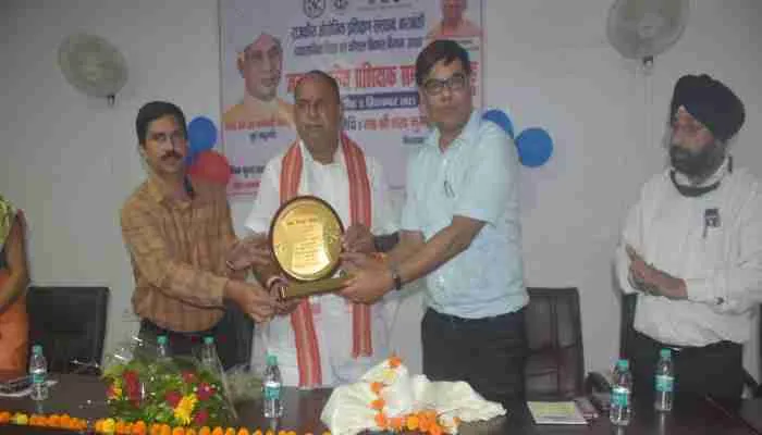 बाराबंकी: शिक्षक दिवस पर बोले विधायक- सबसे ऊंचा होता है अध्यापक का स्थान