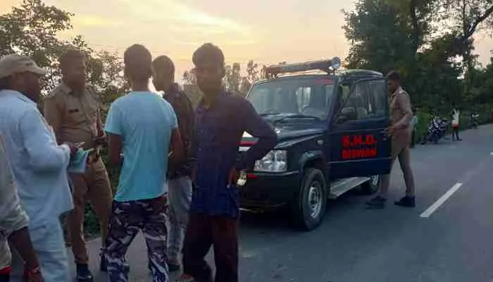 सीतापुर: असलहाधारी बदमाशों ने मछली व्यापारी से की डेढ़ लाख की लूट