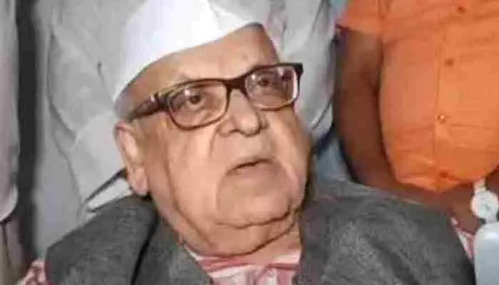 यूपी: पूर्व राज्यपाल कुरैशी ने दी सफाई, कहा- मैंने किसी पर निजी बयान नहीं दिया