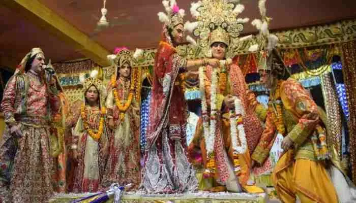 फर्रुखाबाद: राम बारात निकालने की रणनीति पर किया मंथन