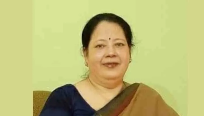 जौनपुर: प्रो. वंदना राय को मिलगे शिक्षक श्री सम्मान, उच्च शिक्षा विभाग ने की घोषणा