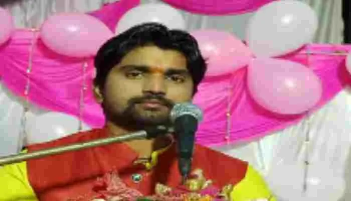 बाराबंकी: श्रीमद्भागवत कथा महापुराण में हुआ श्रीकृष्ण रुक्मणी विवाह का मनमोहक आयोजन