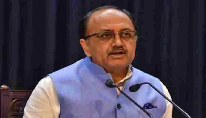 योगी के मंत्री ने बसपा पर साधा निशाना, कहा- नकली है मायावती का ब्राह्मण प्रेम