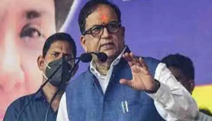 लखनऊ: खुशी दुबे को लेकर सतीश चंद्र ने भाजपा पर बोला हमला, लगाया यह गंभीर आरोप