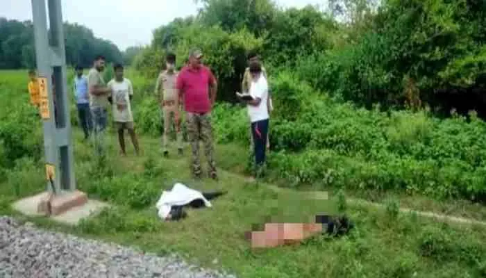 रायबरेली: ट्रेन की चपेट में आने से युवक की मौत, शव की नहीं हो सकी शिनाख्ता