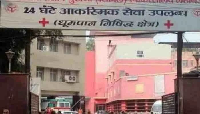 लखनऊ: सैंपल कलेक्शन के बाद भी समय से नहीं मिल रही रिपोर्ट