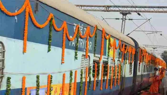 लखनऊ: आईआरसीटीसी 7 नवंबर से करेगा श्री रामायण यात्रा की शुरुआत