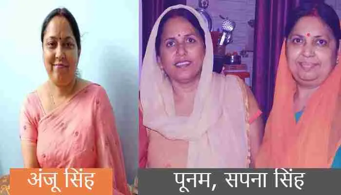 लखनऊ: महंगाई ने बिगाड़ी गृहणियों की बजट, साज-श्रंगार में करनी पड़ी कटौती