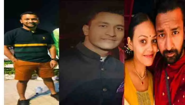 लखनऊ: शहीद मेजर बिश्नोई को मुख्यमंत्री योगी ने दी भावभीनी श्रद्धांजलि