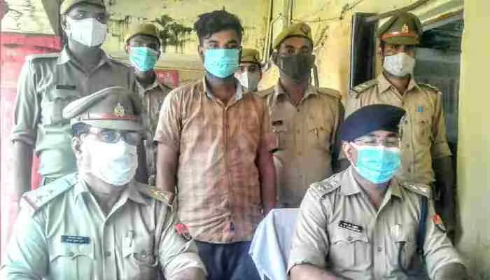 अयोध्या: पुलिस का खुलासा, प्रेम संबंध के चलते हुई थी युवती की हत्या