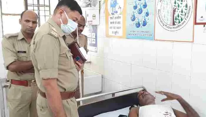 बाराबंकी: भाई ने भाई पर किया हथगोलों से हमला, नहीं हुआ विस्फोट तो उठाया ये कदम
