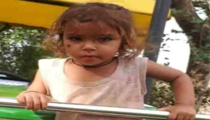 हरदोई: ट्रैक्टर के नीचे आने से बच्चे की दर्दनाक मौत, केस दर्ज