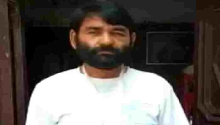 हरदोई: भाजपा नेता पर कहर बनकर टूटी खाकी, हाथ और आंख पर लगी गहरी चोट