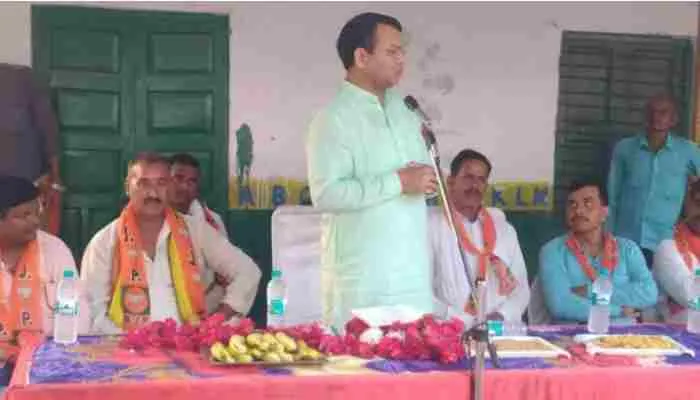 अमेठी: राज्य मंत्री सुरेश पासी ने की जनसुनवाई, अधिकारियों को दिया ये निर्देश