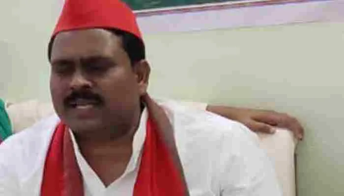 यूपी: सपा नेता डा. राजपाल कश्यप ने भाजपा बोला हमला, लगाया यह गंभीर आरोप