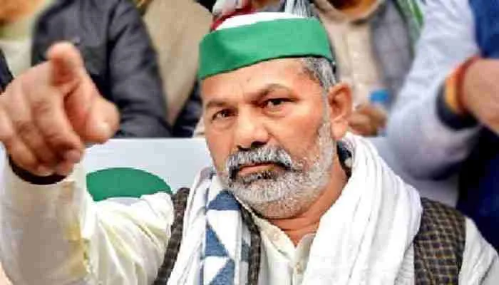 हमीरपुर: राकेश टिकैत के बयान पर मचा संग्राम, जानें किसने क्या कहा?
