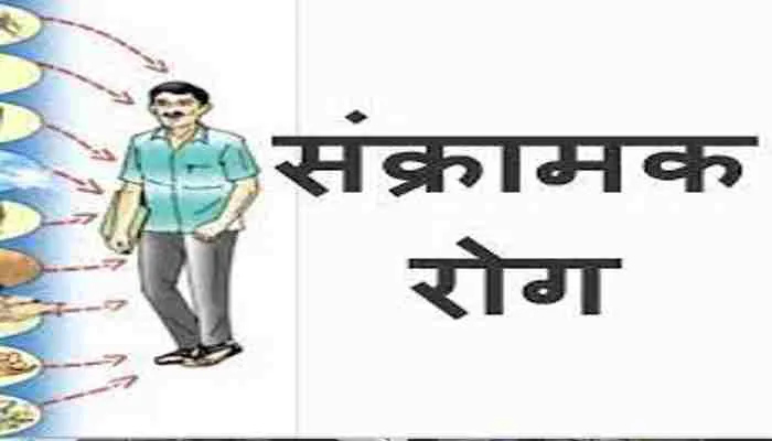 औरैया: कोरोना के बीच संक्रामक रोगों ने पसारे पैर, आम जनमानस परेशान