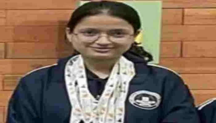 जालौन के बेटी ने मप्र में बढ़ाया यूपी का मान, शूटिंग प्रतियोगिता में जीता गोल्ड