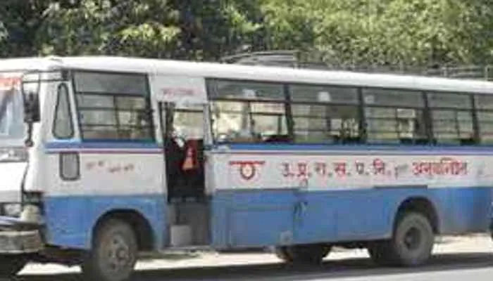 यूपी: अनुबंधित बसों पर चला एआरएम का हंटर, मालिकों को भेजा नोटिस