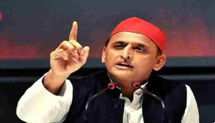 यूपी: अखिलेश यादव ने सरकार पर बोला हमला, बताया- हर मोर्चें पर फेल