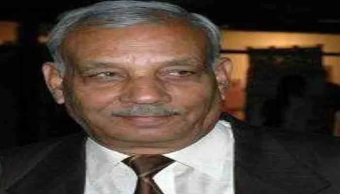 लखनऊ: वरिष्ठ छापा कलाकार गोपाल दत्त शर्मा का 80 वर्ष की उम्र में निधन