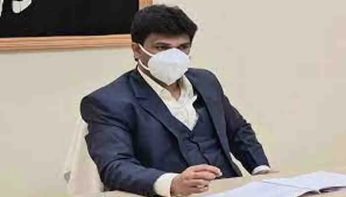 झांसी: गरीब कल्याण मेला का होगा भव्य आयोजन, डीएम ने दिए ये निर्देश