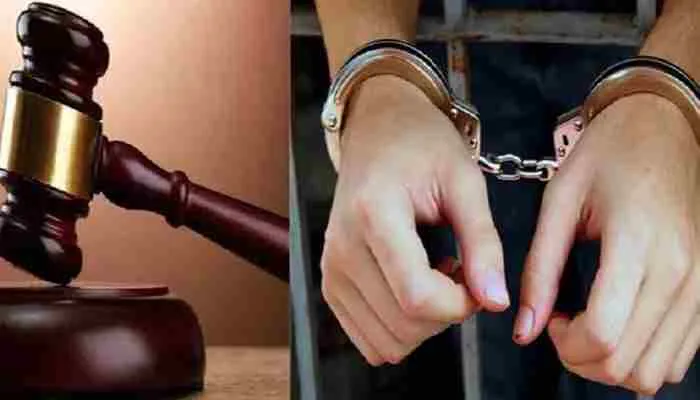 हरदोई: दुष्कर्मी को अदालत ने सुनाई अर्थदंड के साथ दस वर्ष की सजा