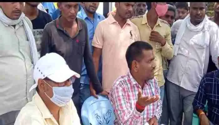 बाराबंकी: कोटा आवंटन को लेकर दो पक्षों में हुआ जमकर विवाद, जानें फिर क्या हुआ?