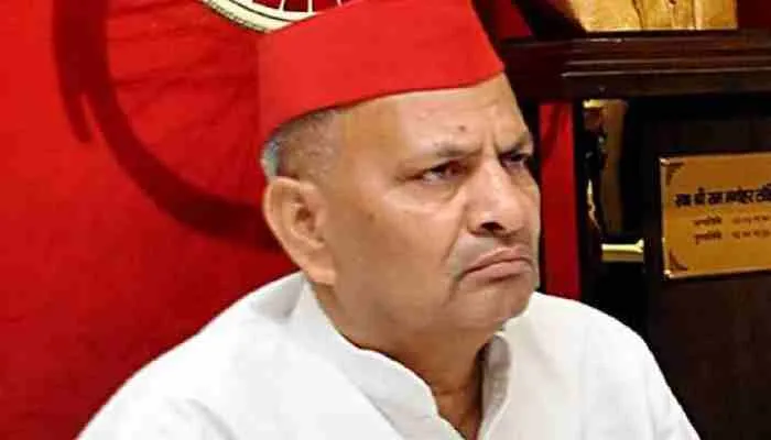 फर्रुखाबाद: सपा प्रदेश अध्यक्ष की ‘पटेल यात्रा’ को सफल बनाने के लिए हुई बैठक